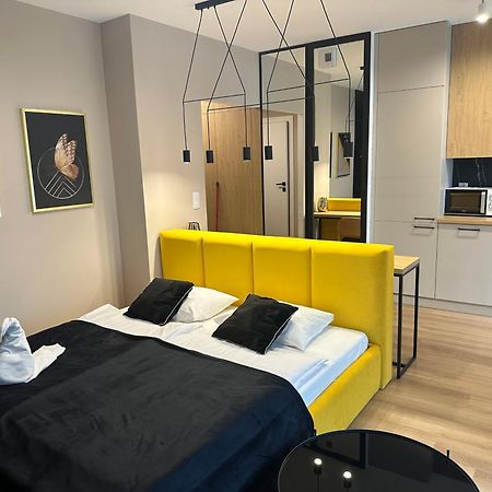 Tauron Arena Apartment With Garage - Krakow Lema מראה חיצוני תמונה