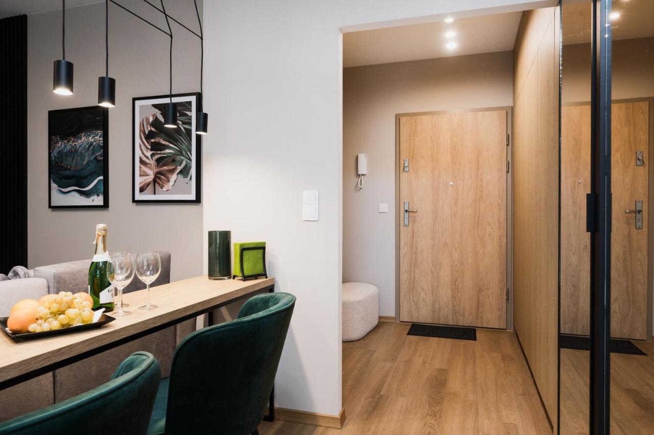 Tauron Arena Apartment With Garage - Krakow Lema מראה חיצוני תמונה