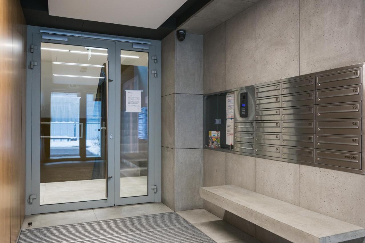 Tauron Arena Apartment With Garage - Krakow Lema מראה חיצוני תמונה