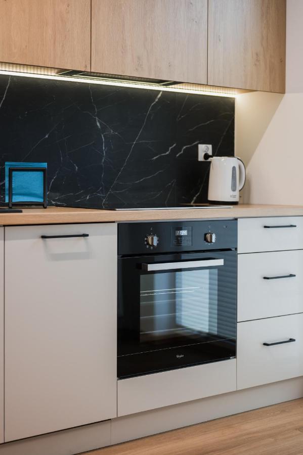 Tauron Arena Apartment With Garage - Krakow Lema מראה חיצוני תמונה