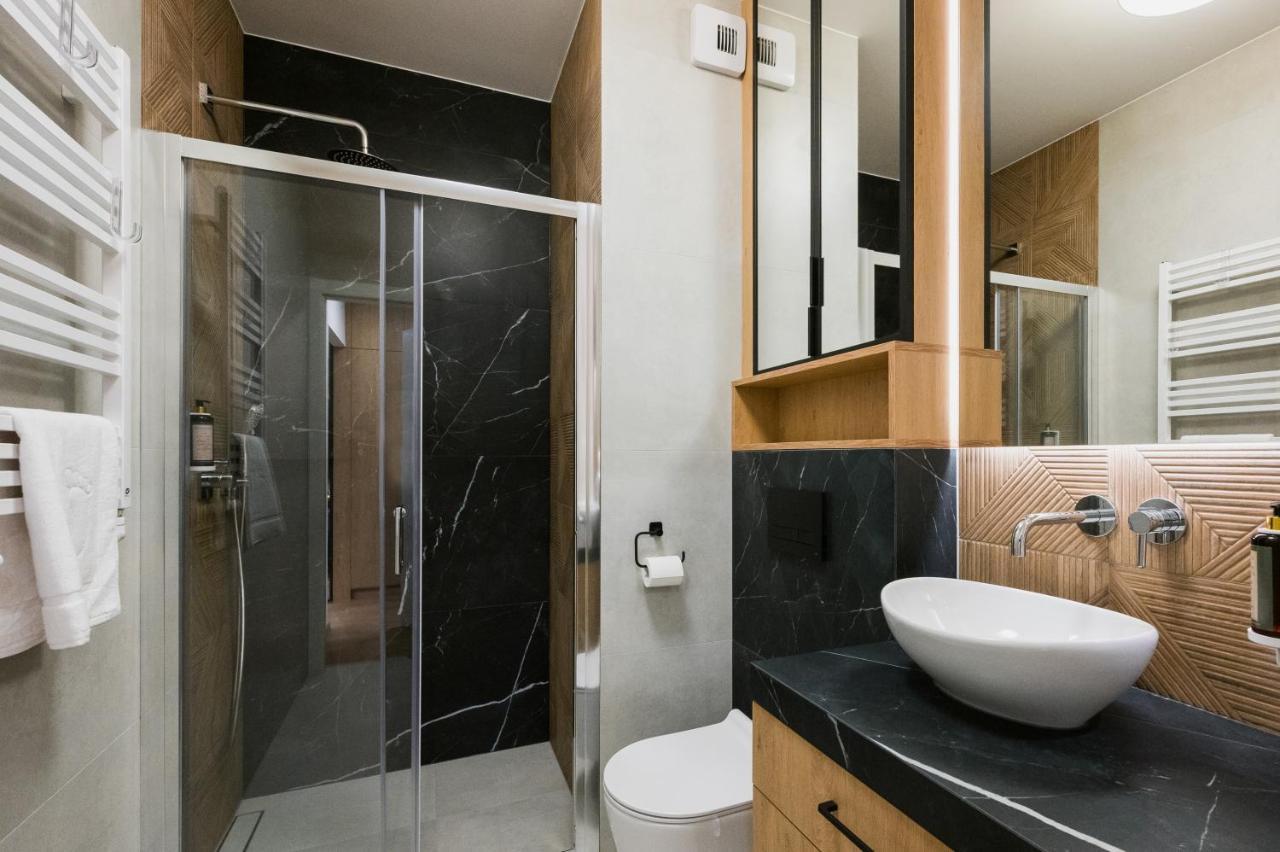 Tauron Arena Apartment With Garage - Krakow Lema מראה חיצוני תמונה