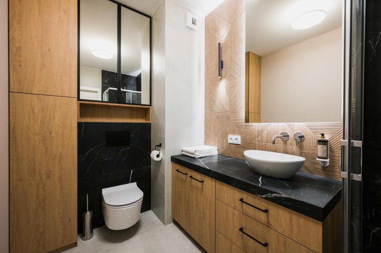 Tauron Arena Apartment With Garage - Krakow Lema מראה חיצוני תמונה