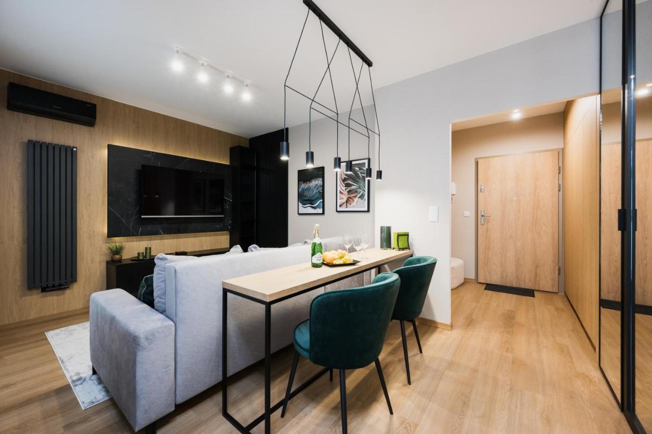Tauron Arena Apartment With Garage - Krakow Lema מראה חיצוני תמונה