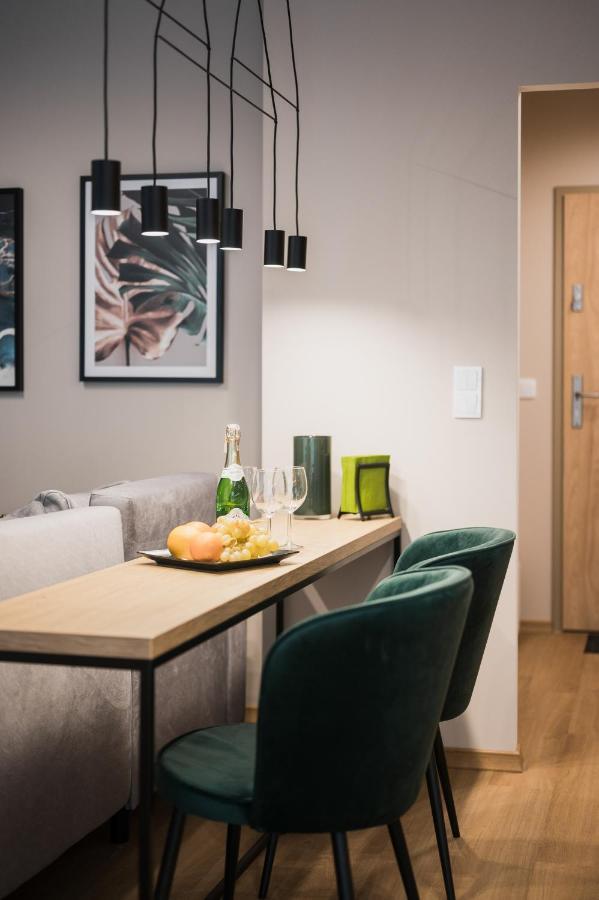 Tauron Arena Apartment With Garage - Krakow Lema מראה חיצוני תמונה