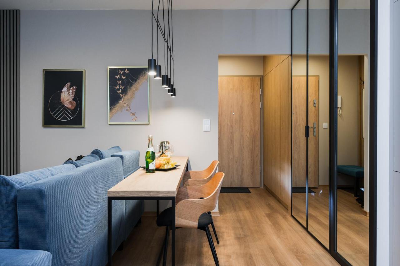 Tauron Arena Apartment With Garage - Krakow Lema מראה חיצוני תמונה