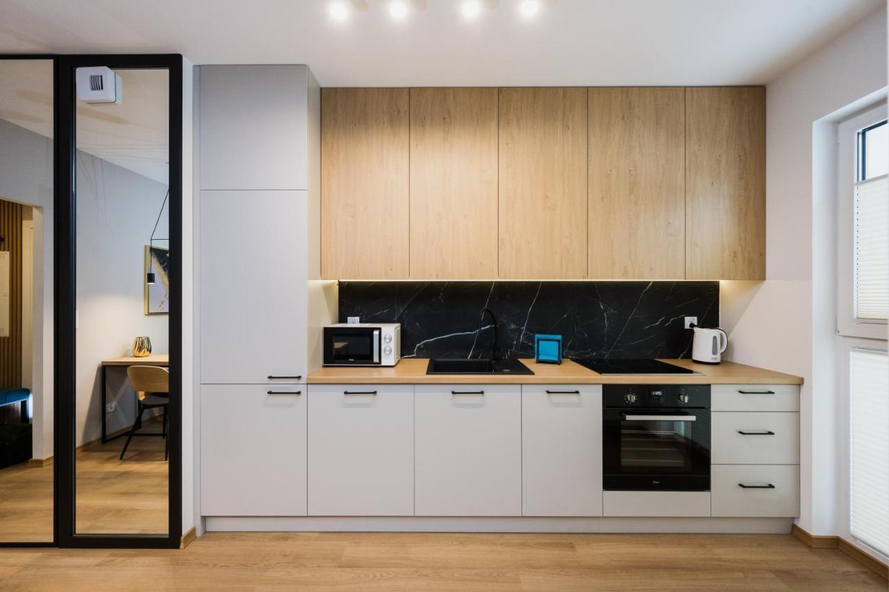 Tauron Arena Apartment With Garage - Krakow Lema מראה חיצוני תמונה