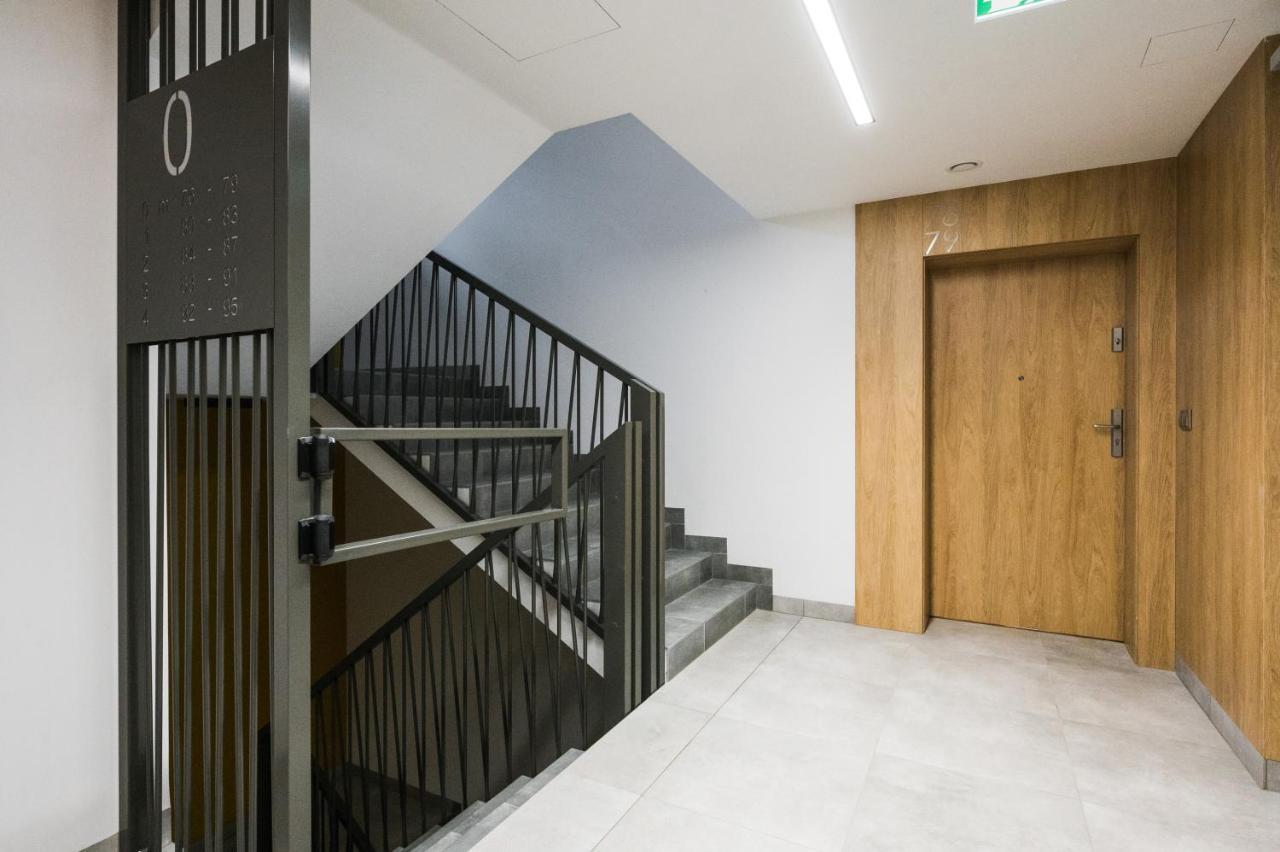 Tauron Arena Apartment With Garage - Krakow Lema מראה חיצוני תמונה