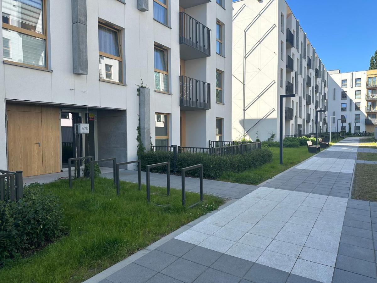 Tauron Arena Apartment With Garage - Krakow Lema מראה חיצוני תמונה