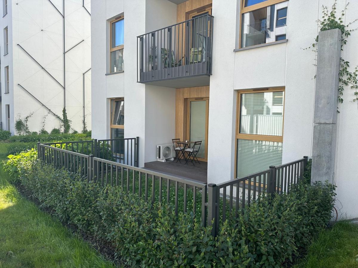 Tauron Arena Apartment With Garage - Krakow Lema מראה חיצוני תמונה