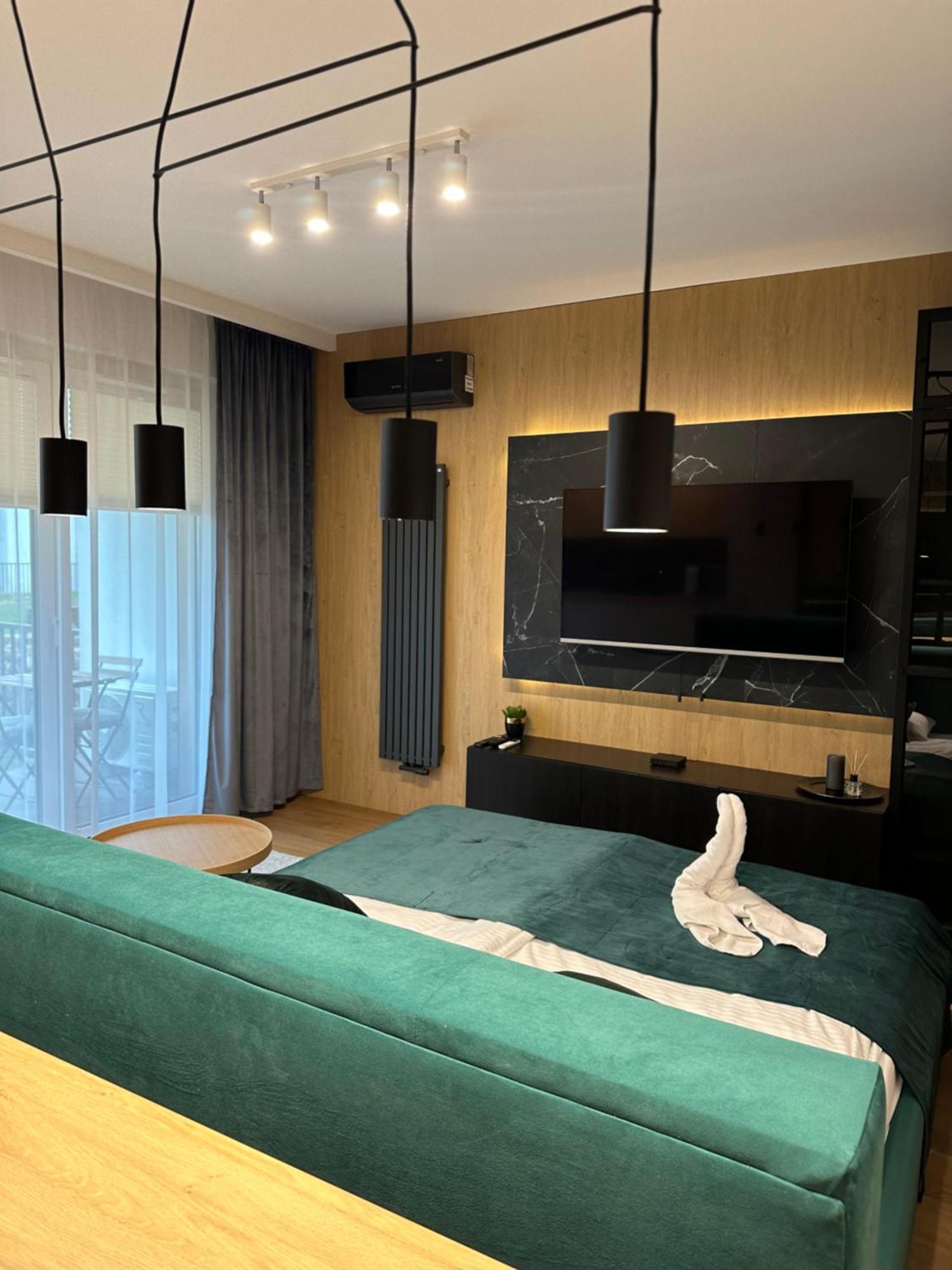 Tauron Arena Apartment With Garage - Krakow Lema מראה חיצוני תמונה