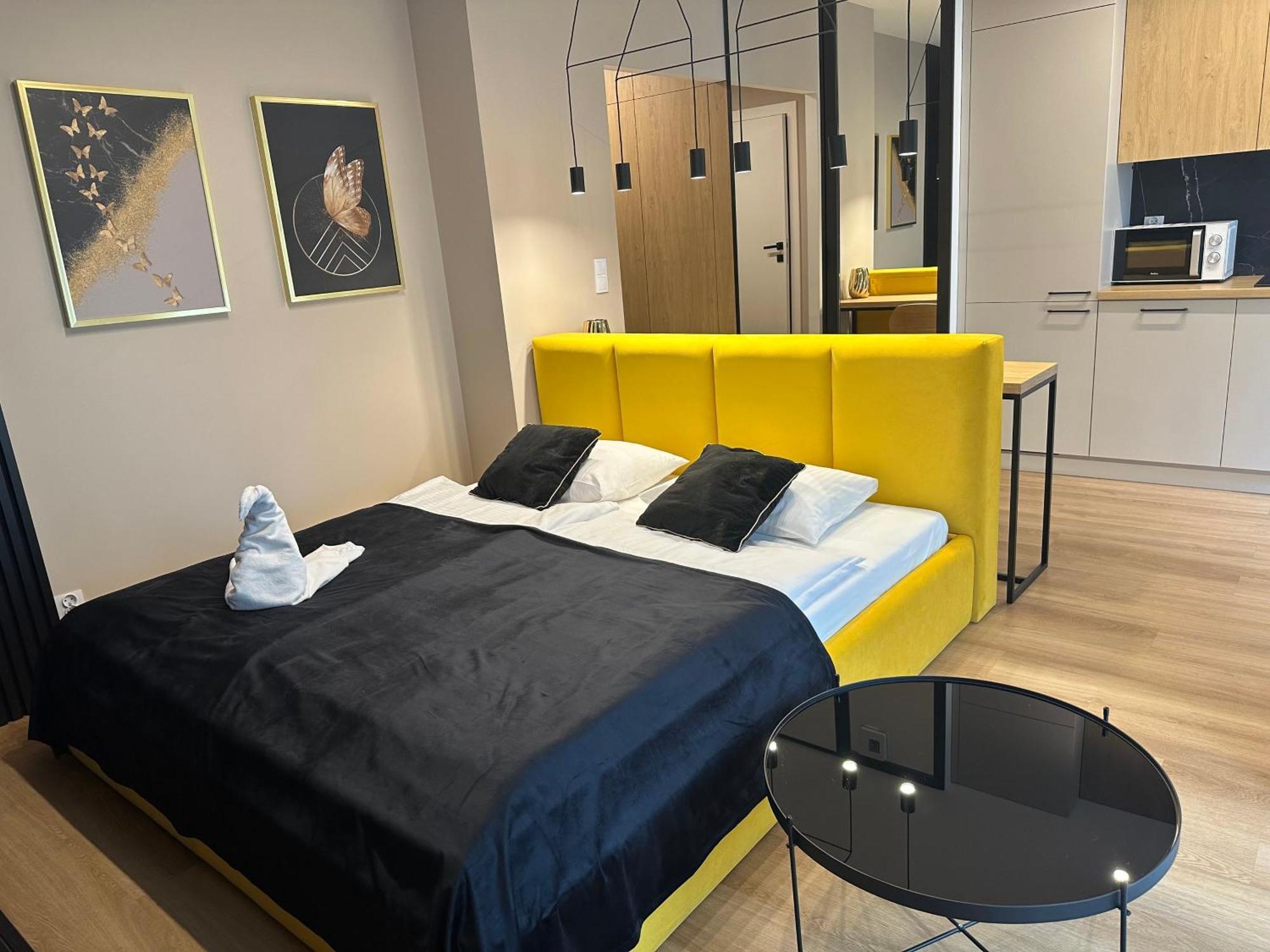 Tauron Arena Apartment With Garage - Krakow Lema מראה חיצוני תמונה