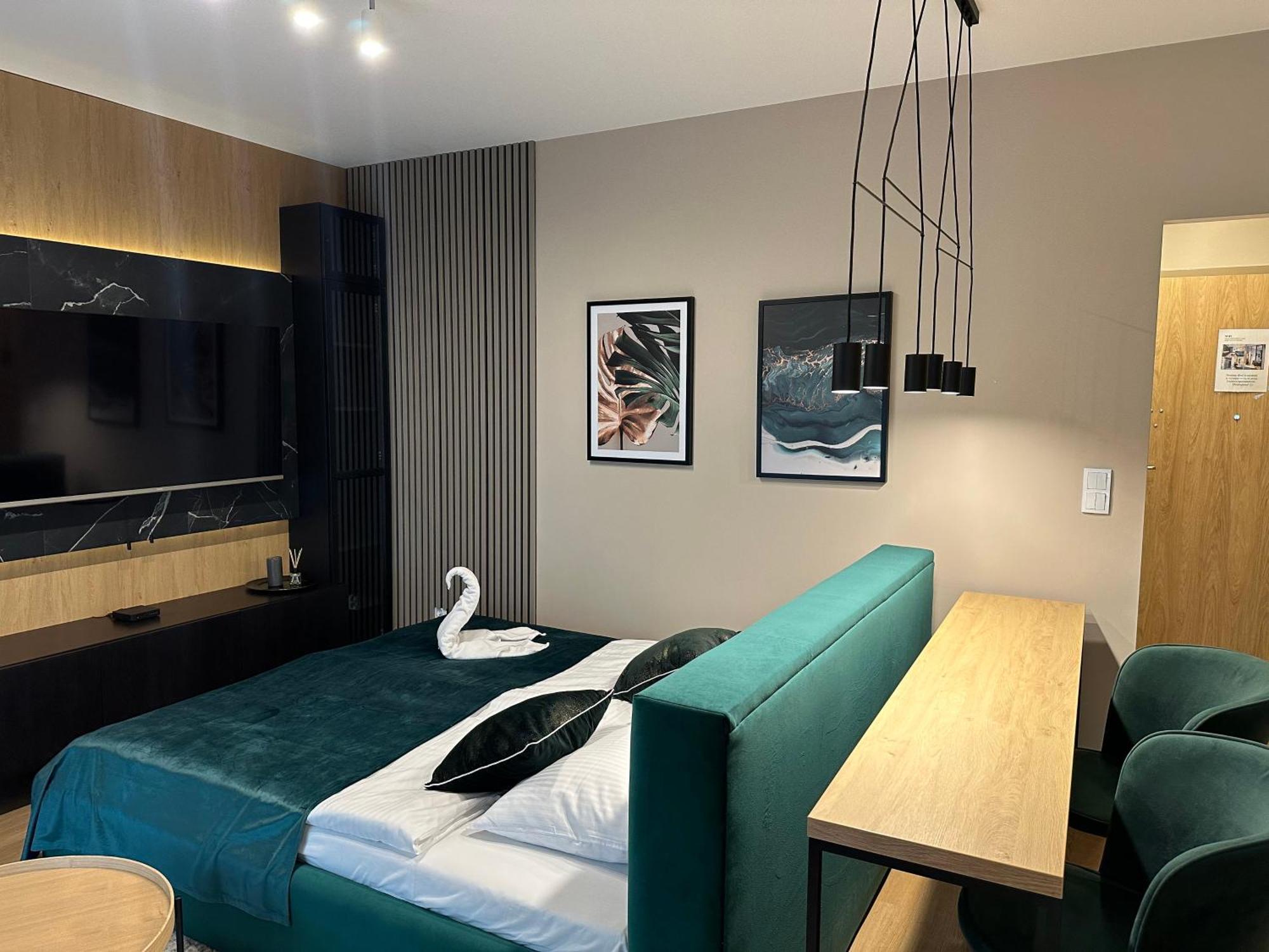 Tauron Arena Apartment With Garage - Krakow Lema מראה חיצוני תמונה