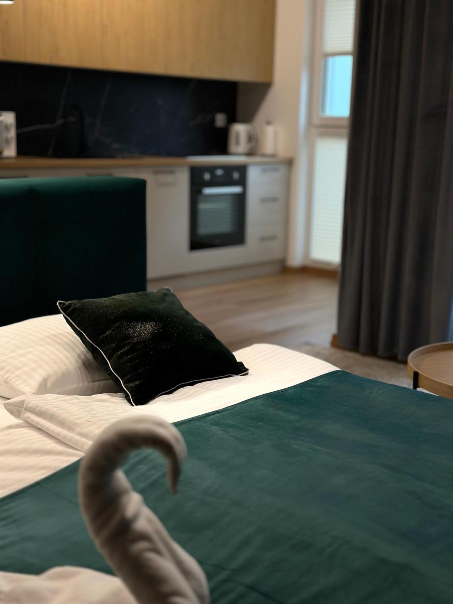 Tauron Arena Apartment With Garage - Krakow Lema מראה חיצוני תמונה