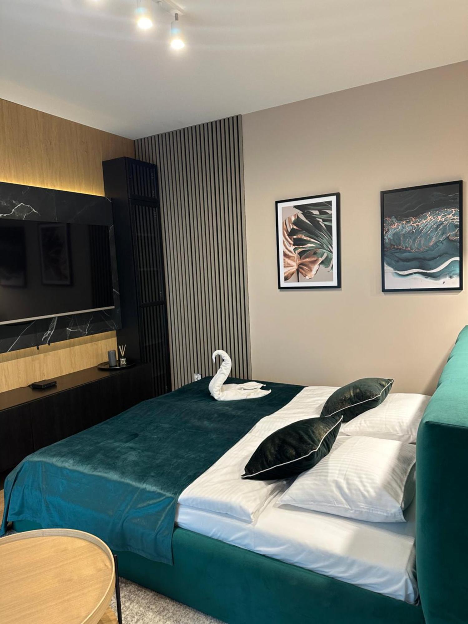 Tauron Arena Apartment With Garage - Krakow Lema מראה חיצוני תמונה