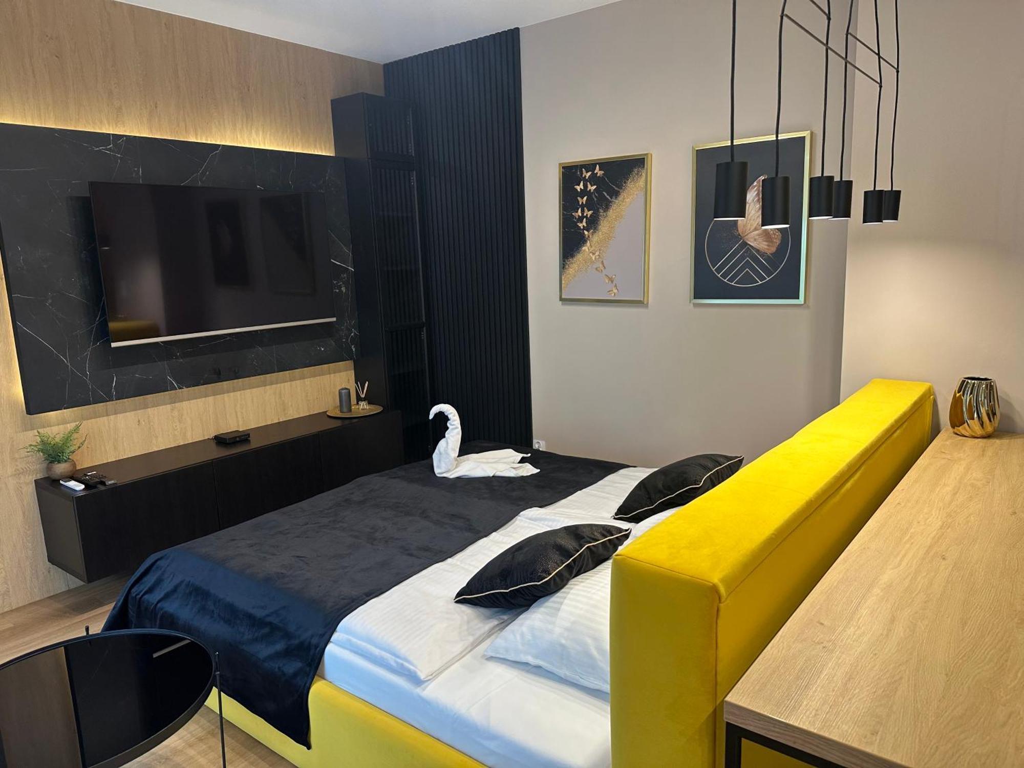 Tauron Arena Apartment With Garage - Krakow Lema מראה חיצוני תמונה